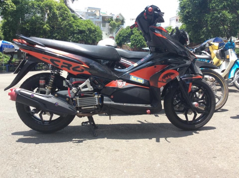 Honda air blade kiểng chất