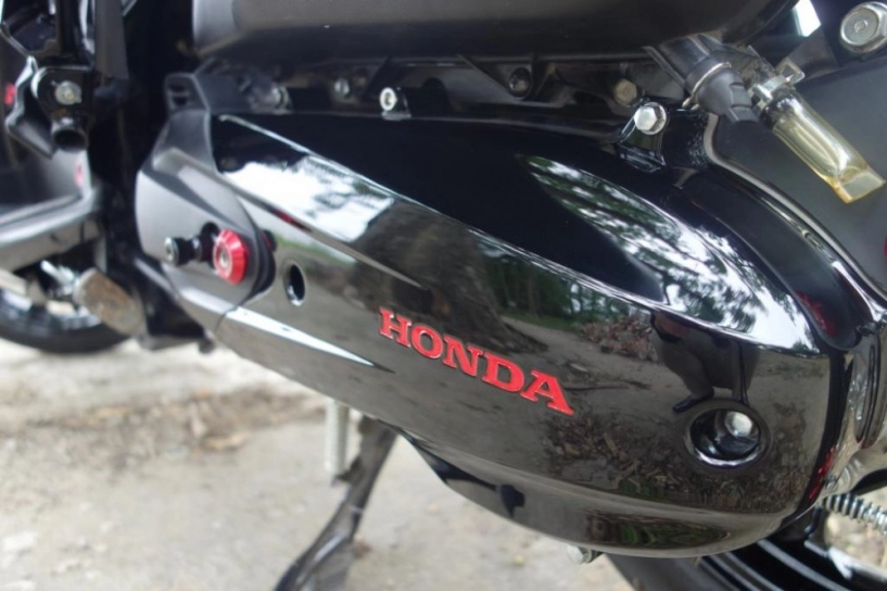 Honda air blade phiên bản kiểng nhẹ theo trào lưu