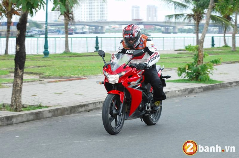 Honda cbr 150 fi moto cỡ nhỏ đa năng cho người việt