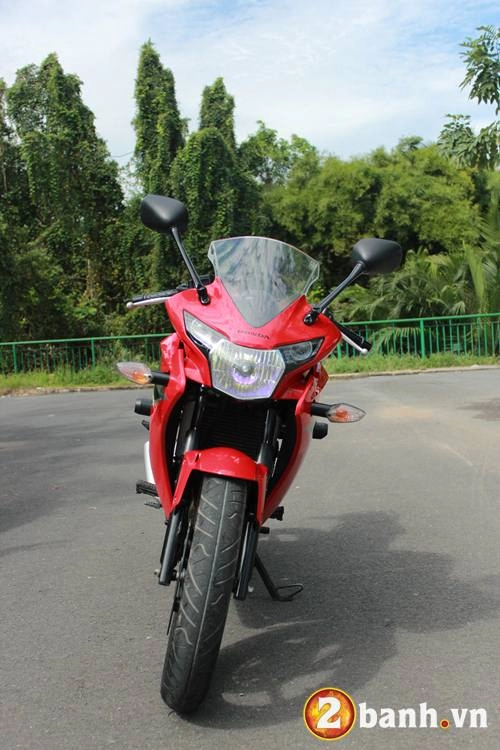 Honda cbr 150 fi moto cỡ nhỏ đa năng cho người việt