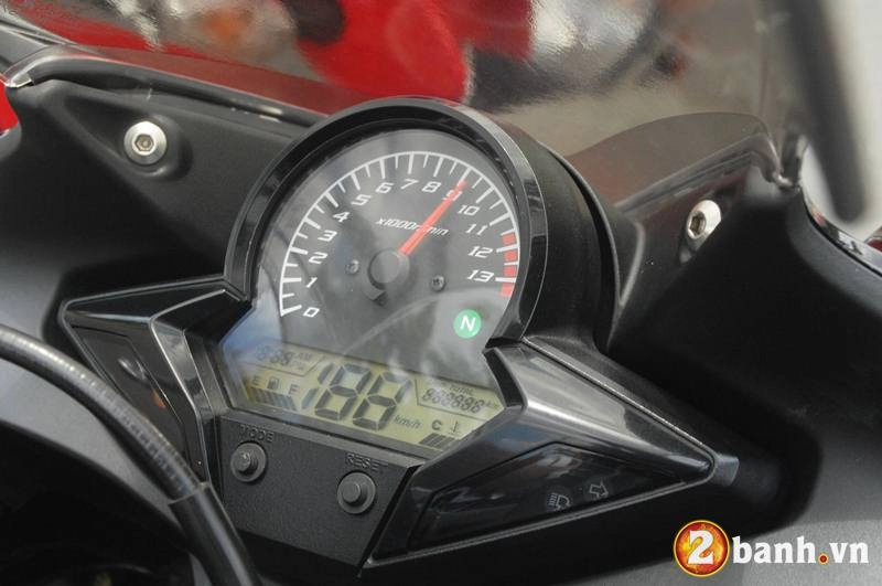 Honda cbr 150 fi moto cỡ nhỏ đa năng cho người việt