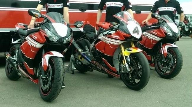 Honda cbr1000rr fireblade phiên bản đặc biệt siêu hiếm