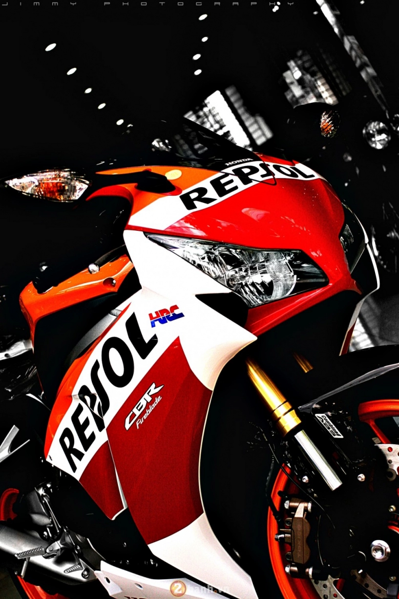 Honda cbr1000rr phiên bản repsol 2015