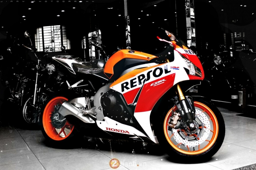 Honda cbr1000rr phiên bản repsol 2015