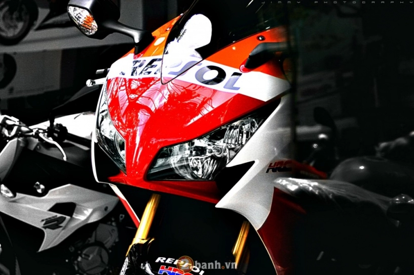 Honda cbr1000rr phiên bản repsol 2015