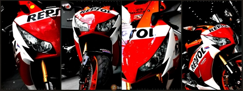 Honda cbr1000rr phiên bản repsol 2015