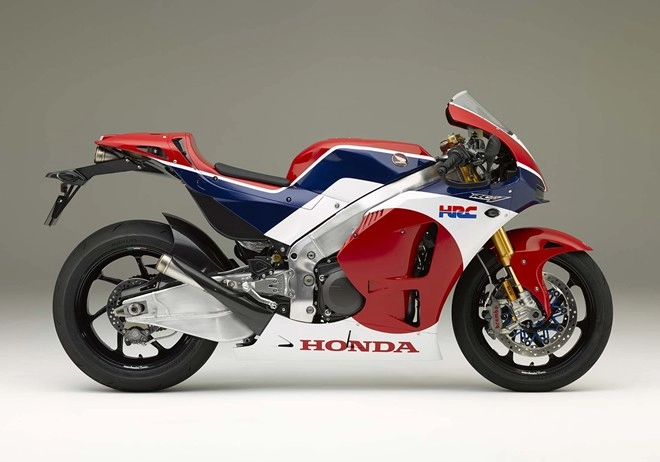 Honda ra mắt siêu môtô rc213v-s giá hơn 4 tỷ đồng