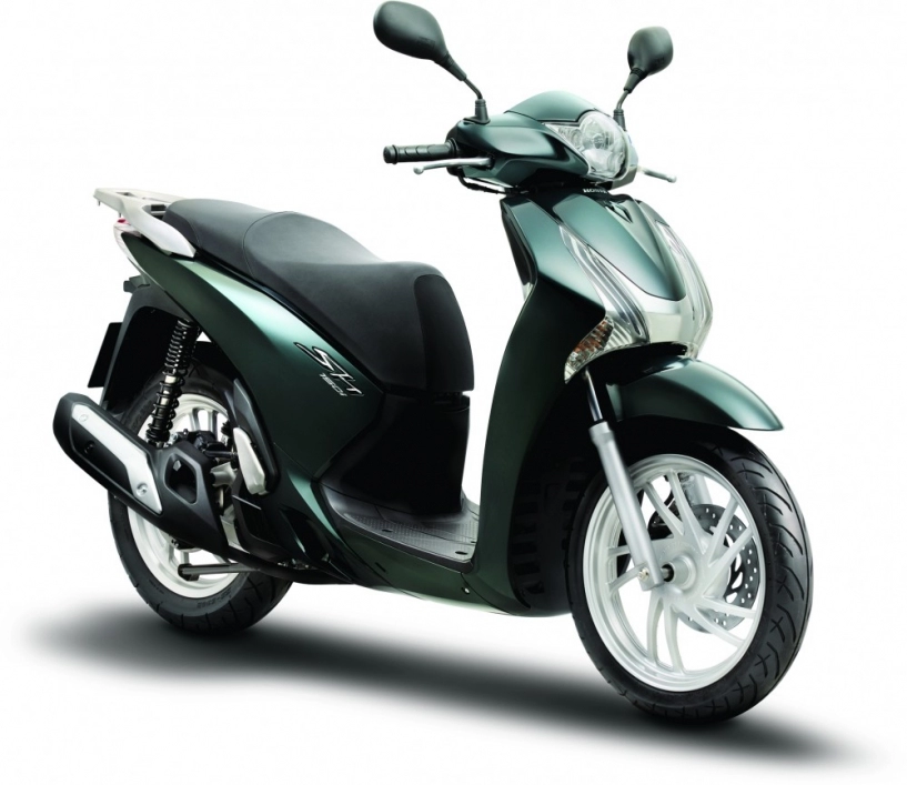 Honda sh 125i150i phiên bản mới cùng khóa thông minh smart key