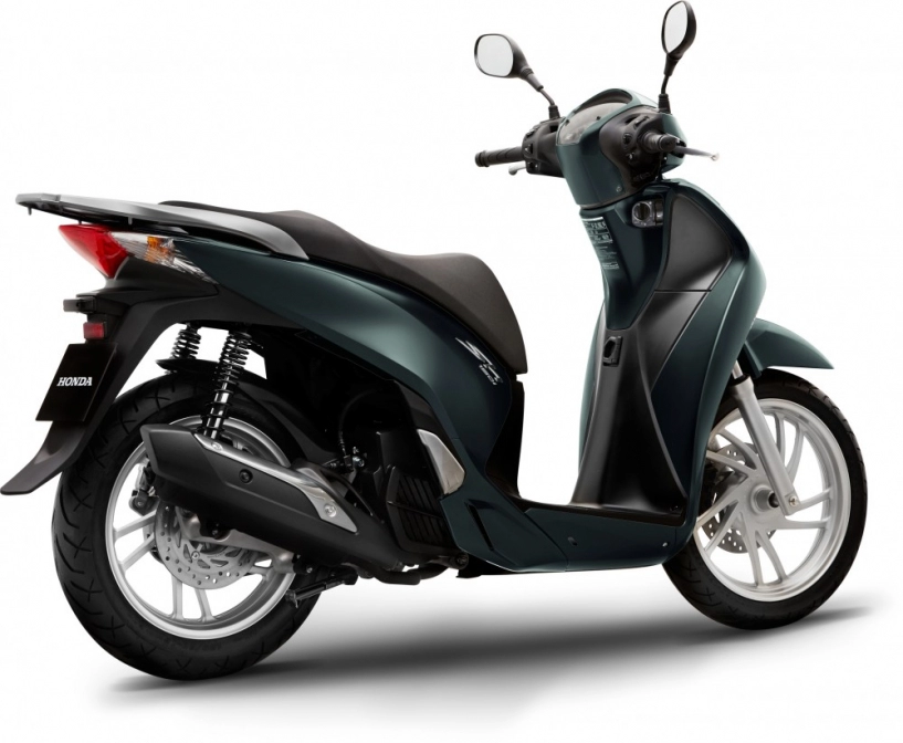 Honda sh 125i150i phiên bản mới cùng khóa thông minh smart key