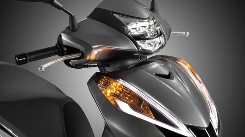 Honda sh300i 2016 chốt mức giá hơn 125 triệu đồng