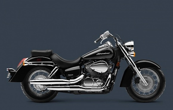 Honda shadow aero 2014 - sự kết hợp cổ điển và hiện đại