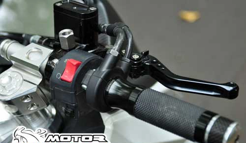 Honda vario 150 độ phong cách pkl