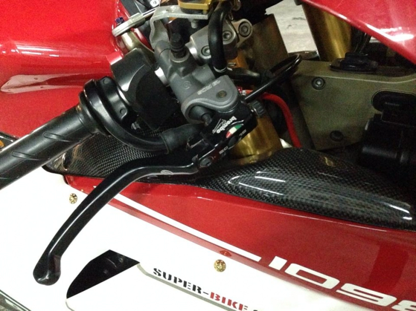 Huyền thoại ducati 1098 s độ cực chất đầy ấn tượng