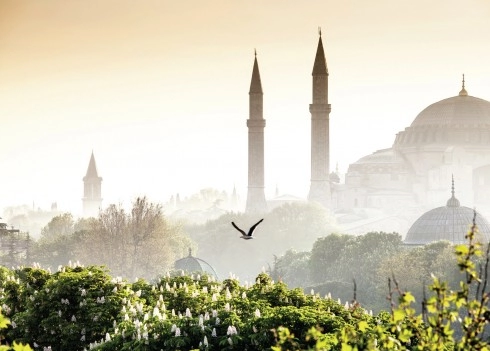 Istanbul thành phố mộng tưởng giữa thổ nhĩ kỳ