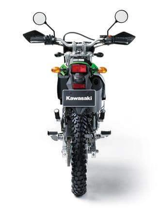 Kawasaki klx150 mẫu xe cào cào có thêm phiên bản đặc biệt