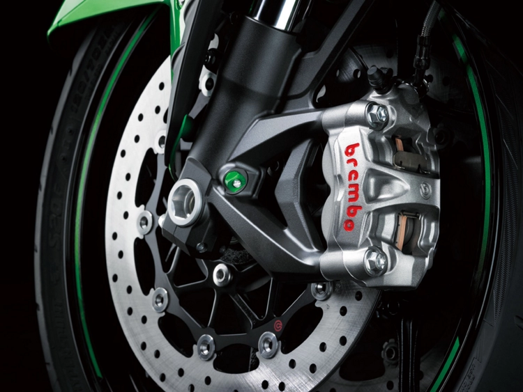 Kawasaki ninja zx-14r abs 2016 chính thức ra mắt