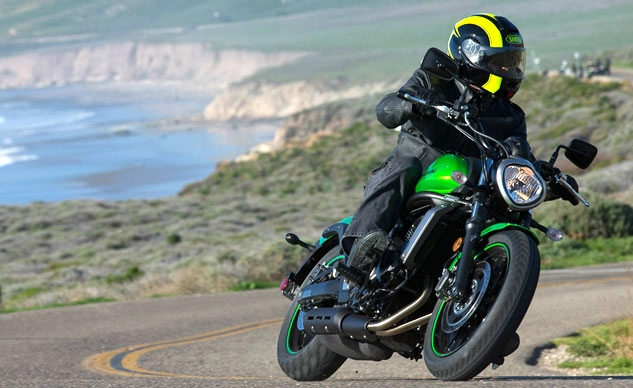 Kawasaki vulcan s dòng cruiser hạng trung đẹp nhất hiện nay