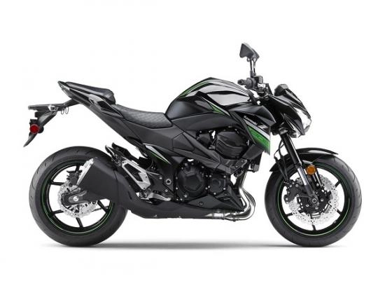 Kawasaki z800 abs 2016 ra mắt với giá hơn 180 triệu