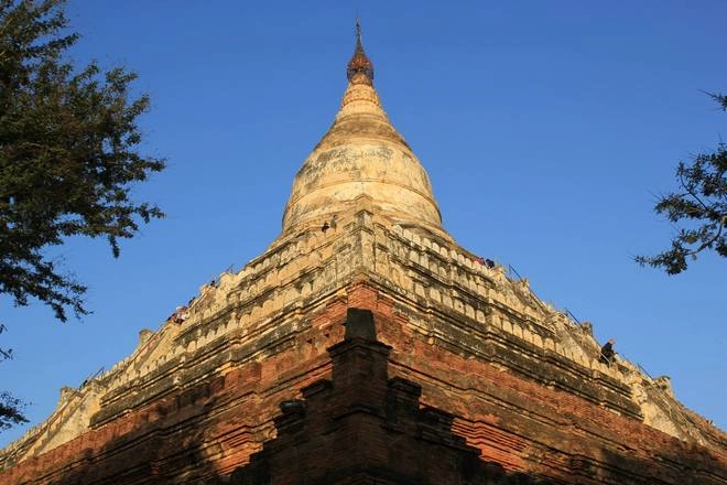 Khám phá miền đất cổ bagan qua 10 đền chùa nổi tiếng