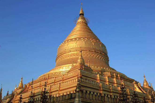 Khám phá miền đất cổ bagan qua 10 đền chùa nổi tiếng