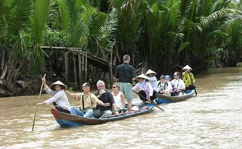 Khám phá tứ linh du lịch đồng bằng sông cửu long