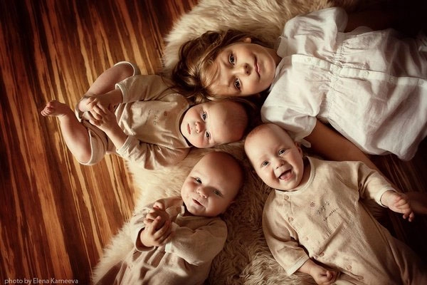 Khoảnh khắc hồn nhiên của trẻ thơ