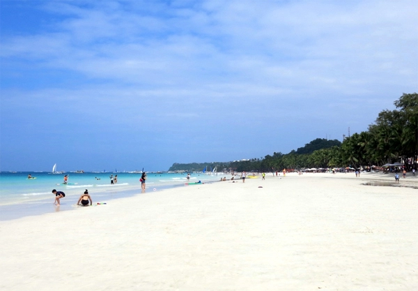 Kinh nghiệm để có chuyến du lịch hoàn hảo đến đảo boracay philippines