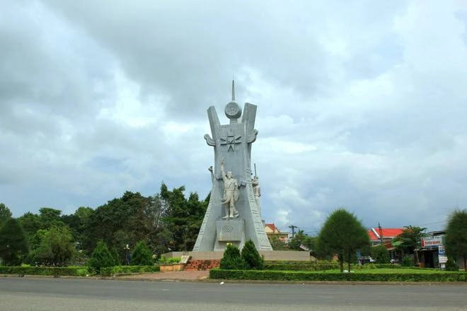 Kon tum nên thơ qua những địa danh lịch sử