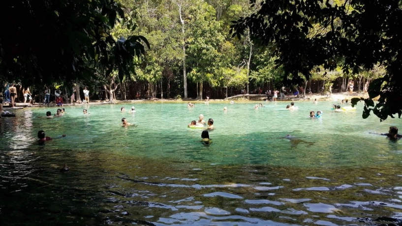 Krabi hòn đảo hoang sơ chờ khám phá