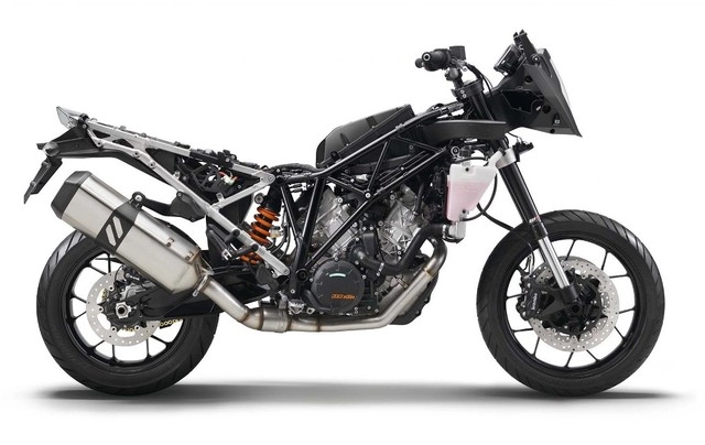 Ktm 390 adventure chuẩn bị ra mắt tại ấn độ