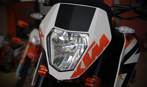 Ktm 690r 2015 đầu tiên tại việt nam