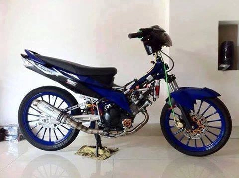 Loạt ảnh exciter độ đẹp phần 2