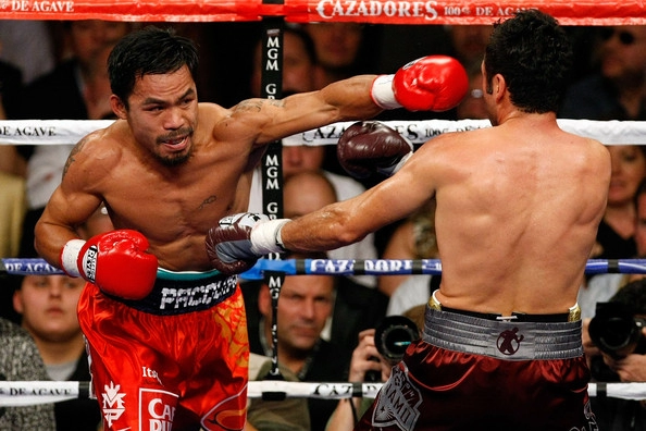 Manny pacquiao từ cậu bé nghèo khổ tới tay đấm thượng hạng