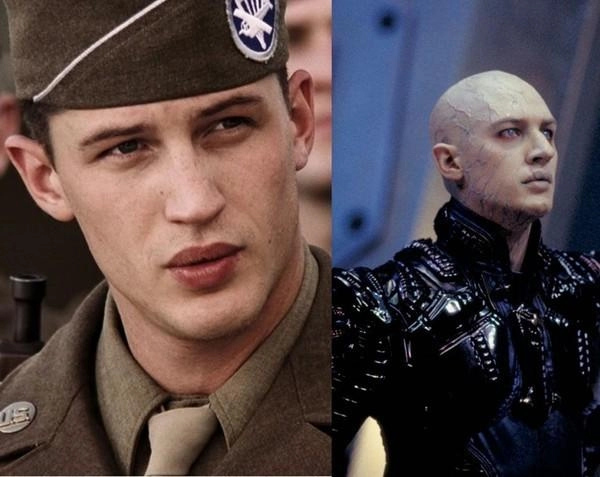 max điên - cú lột xác ngoạn mục của trai hư tom hardy