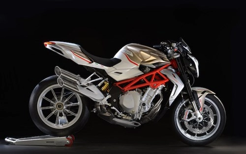 Mv agusta sắp giới thiệu 3 mẫu xe 1000 cc mới vào năm 2016