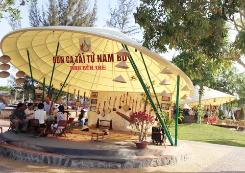 Nét nam bộ ở festival đờn ca tài tử