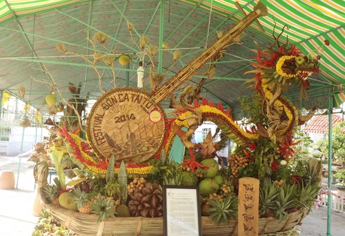 Nét nam bộ ở festival đờn ca tài tử