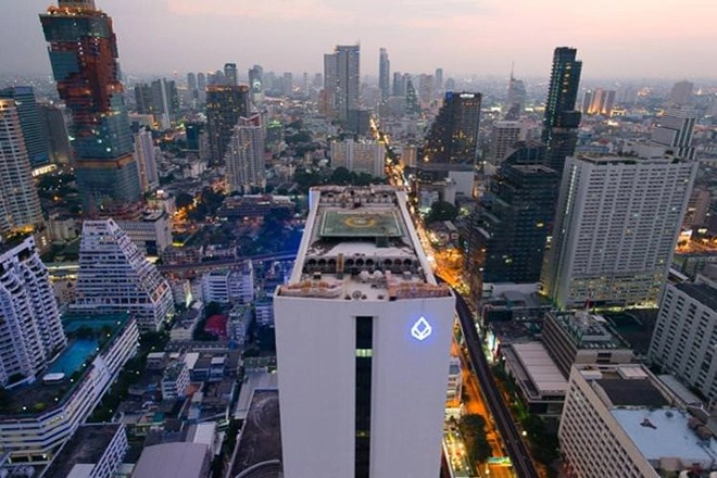 Nhìn ngắm từ trên cao 9 nơi lý tưởng nhất bangkok