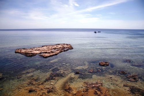 Những cù lao biển đẹp cho mùa phượt hè thu 2013