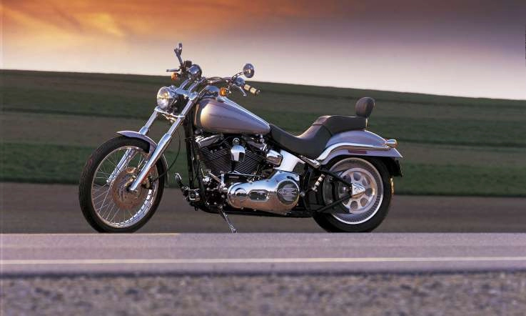 Những điều chưa biết về harley-davidson