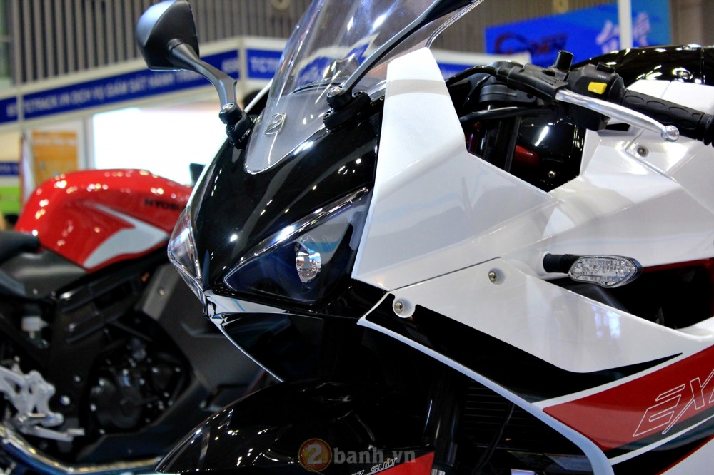 Những hình ảnh về triển lãm saigon autotech 2015