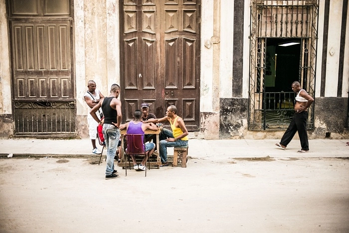 Những tấm bưu thiếp từ cuba