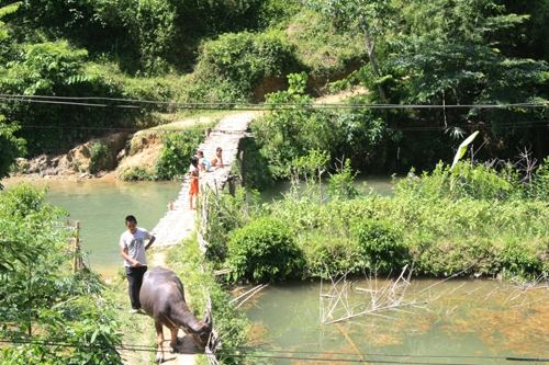 Những thác nước đẹp nhất tỉnh thanh