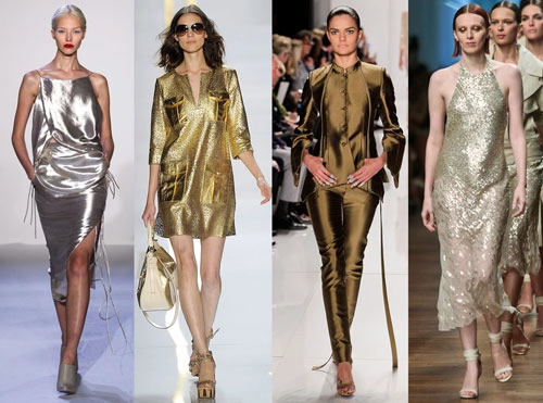 Những xu hướng nổi bật tại tuần lễ thời trang new york