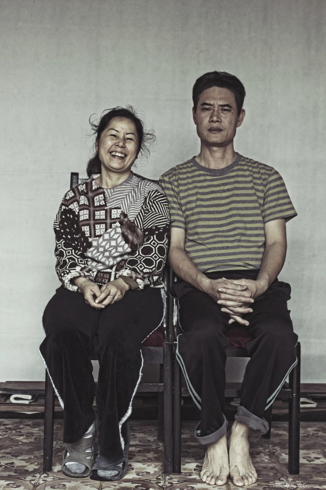 Nụ cười việt rạng rỡ qua ống kính nhiếp ảnh gia