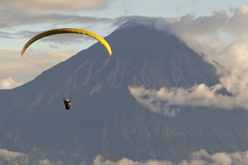 Peru vùng đất nhiều bí ẩn