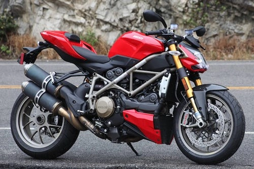 Phải chăng ducati sắp ra mắt streetfighter 1299 