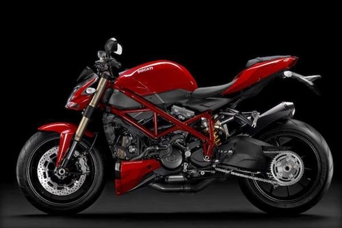 Phải chăng ducati sắp ra mắt streetfighter 1299 