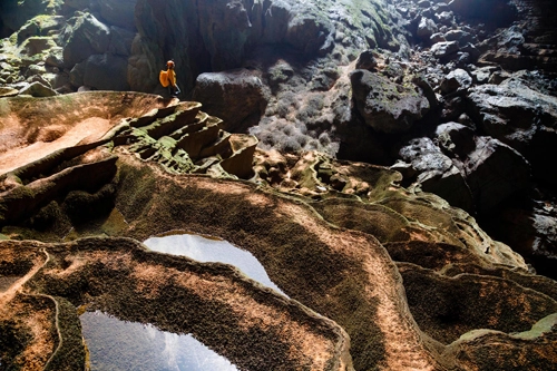 Phong nha kẻ bàng điểm đến từng bị lãng quên