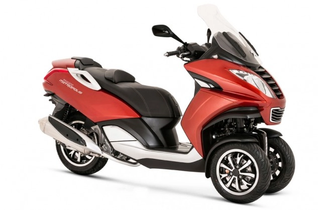 Piaggio kiện yamaha và peugeot vì tội sao chép ý tưởng thiết kế